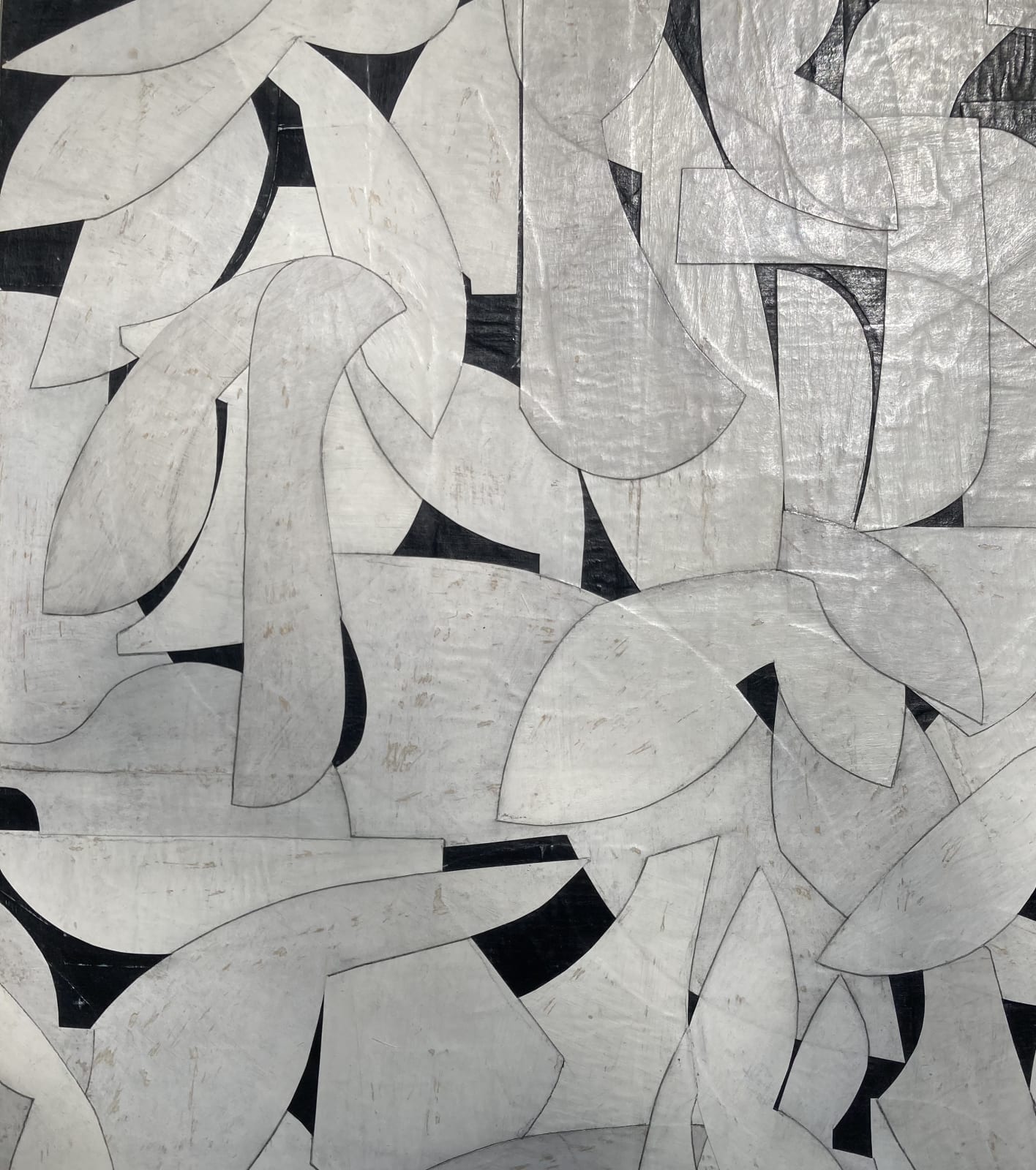 Daniel Anselmi, Untitled (2-28), 2021