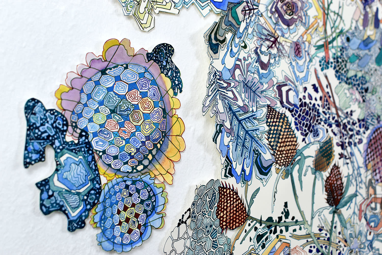 Sarah Morejohn, Melt, Melt, 2025