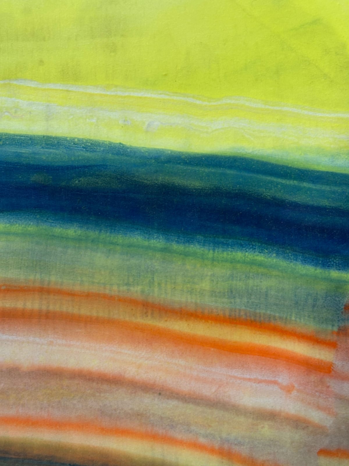 Laura Moriarty, Talking to Rocks 28, 2023