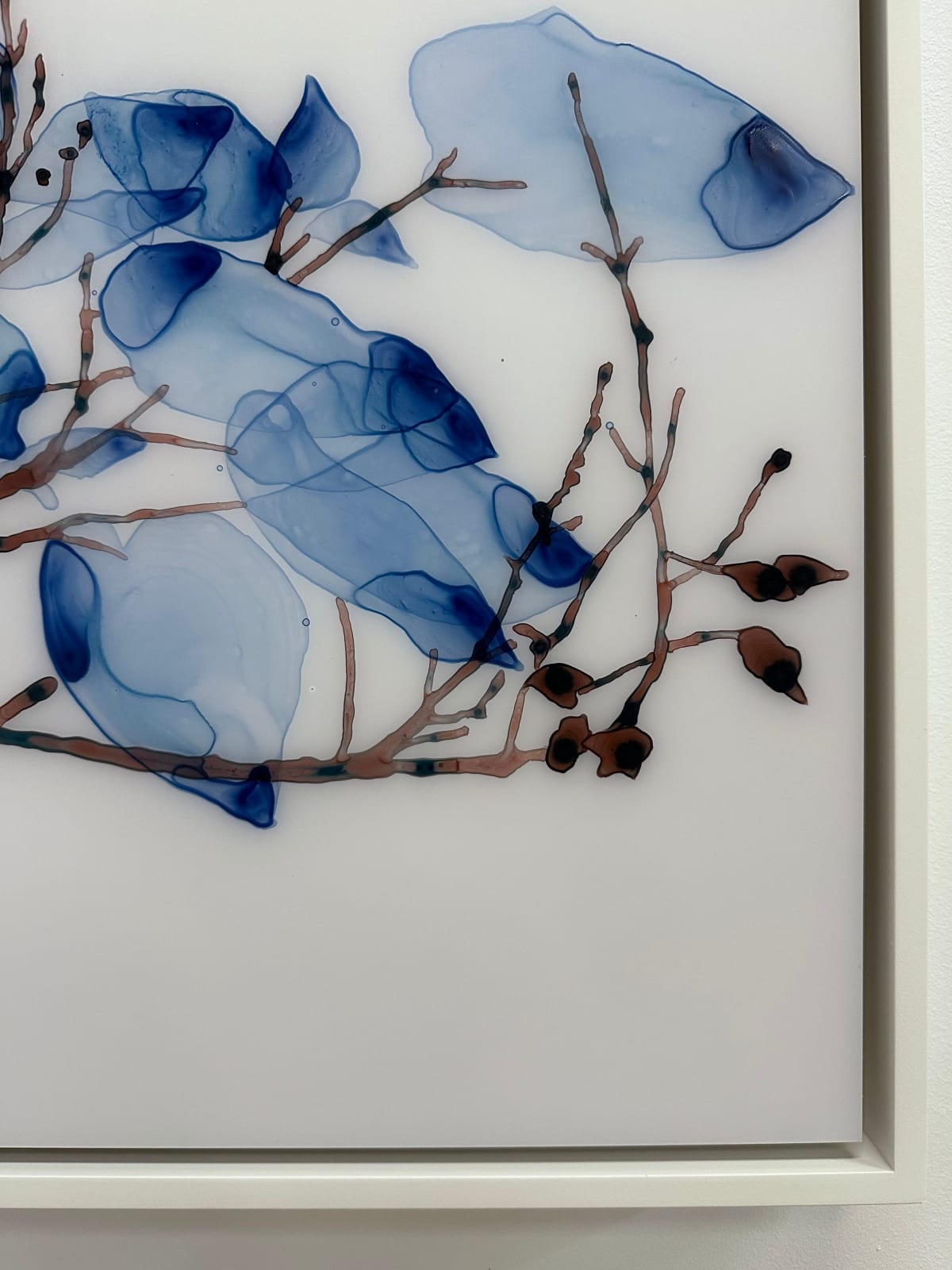 Jackie Battenfield, Unclouded cs1, 2022