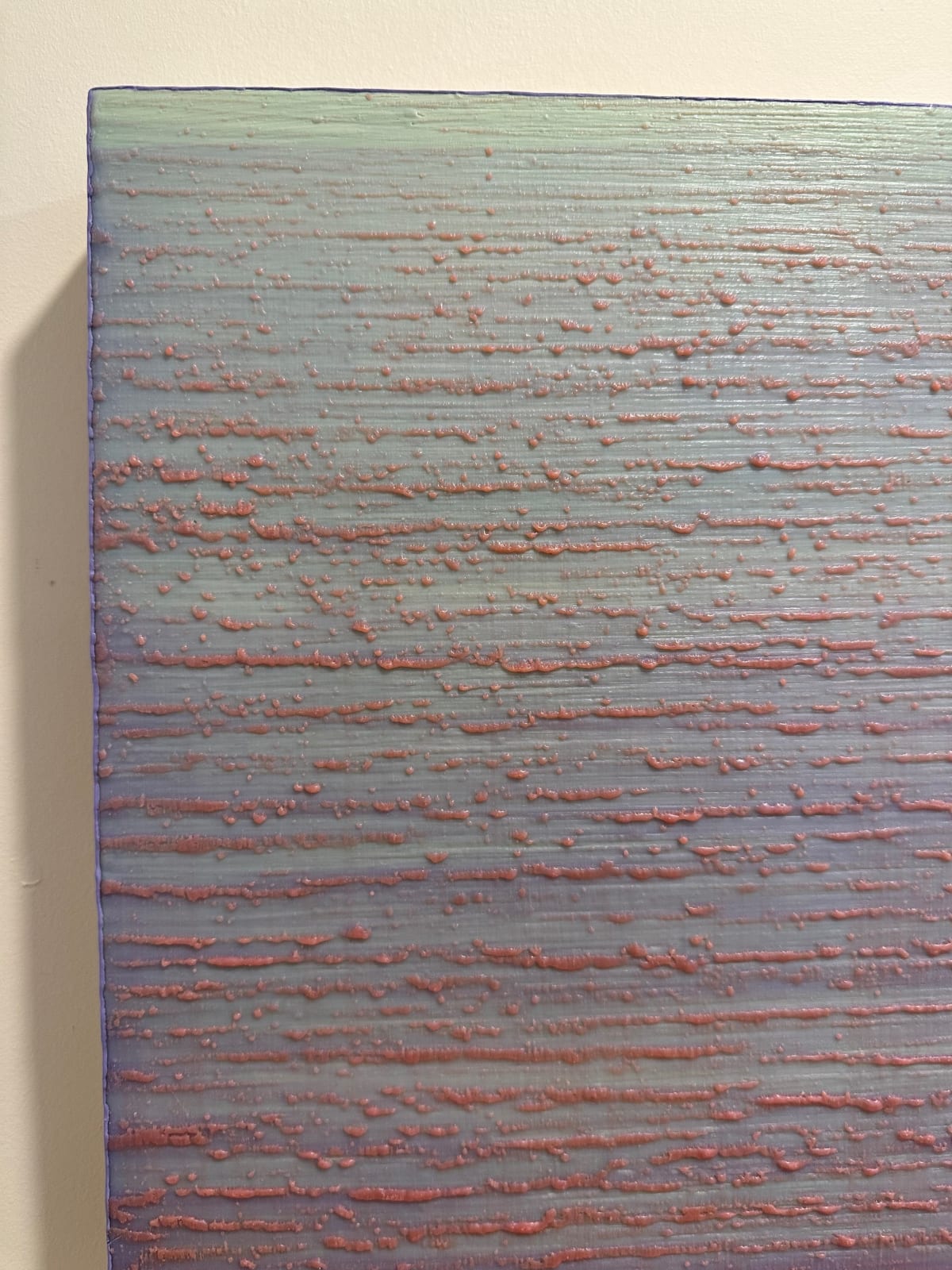 Joanne Mattera, Silk Road 260, 2015