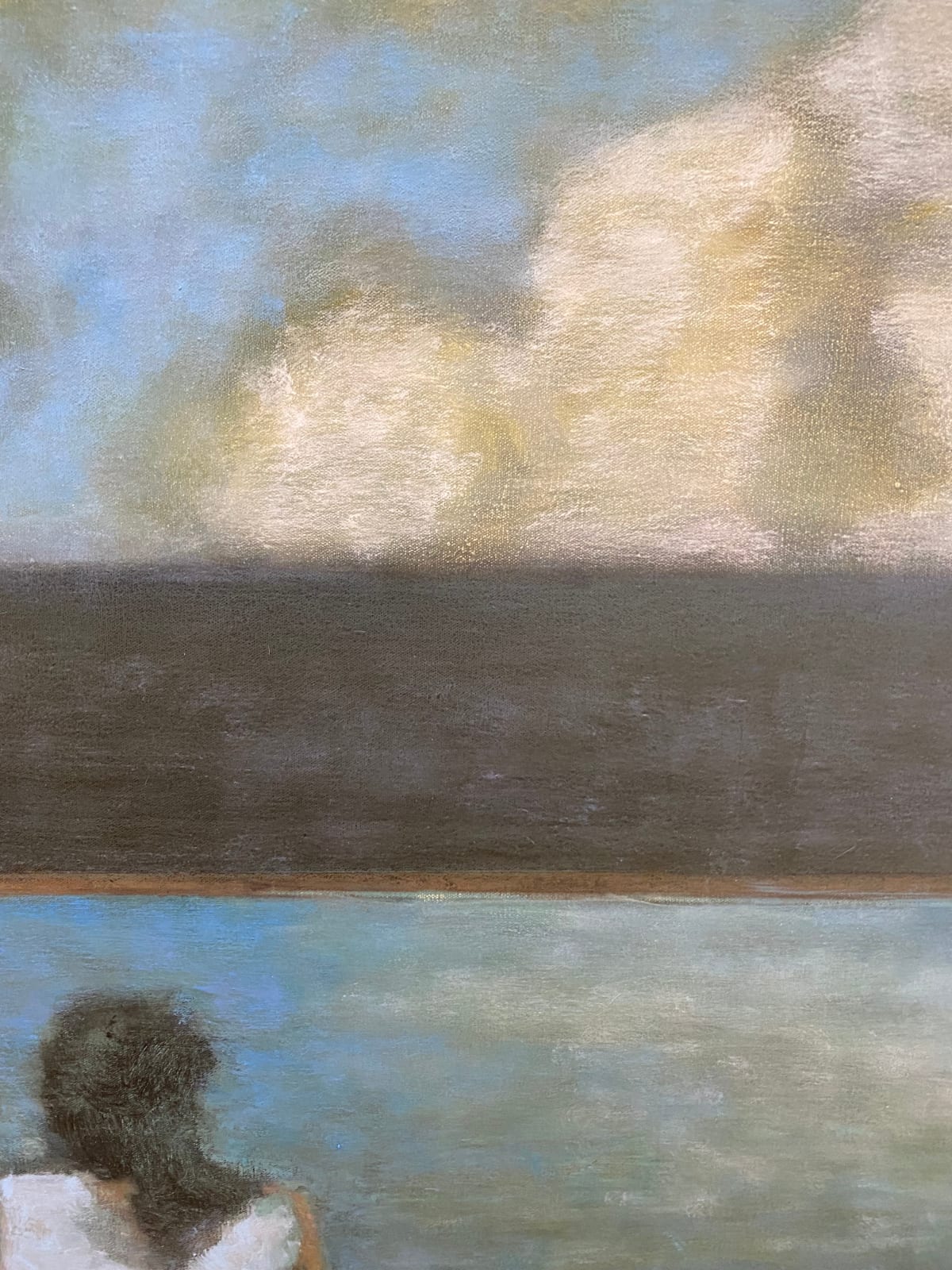 David Konigsberg, Dock, 2021