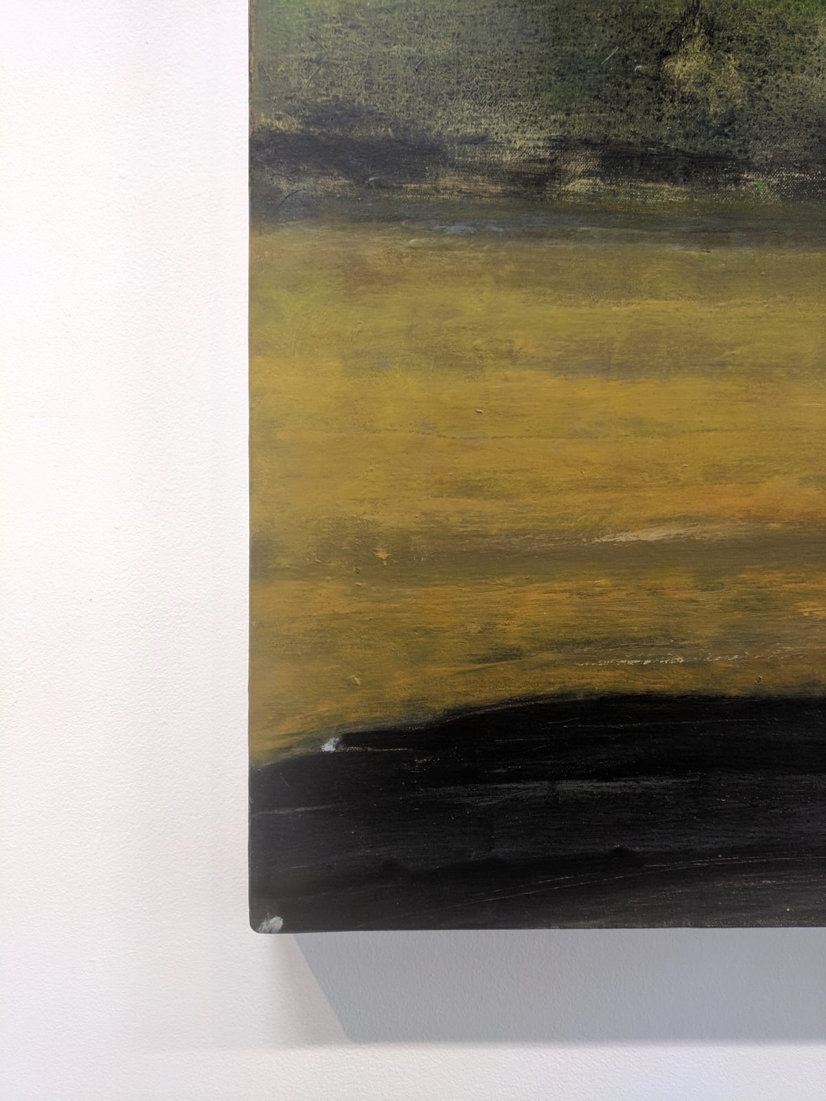 David Konigsberg, Wide Field, 2019