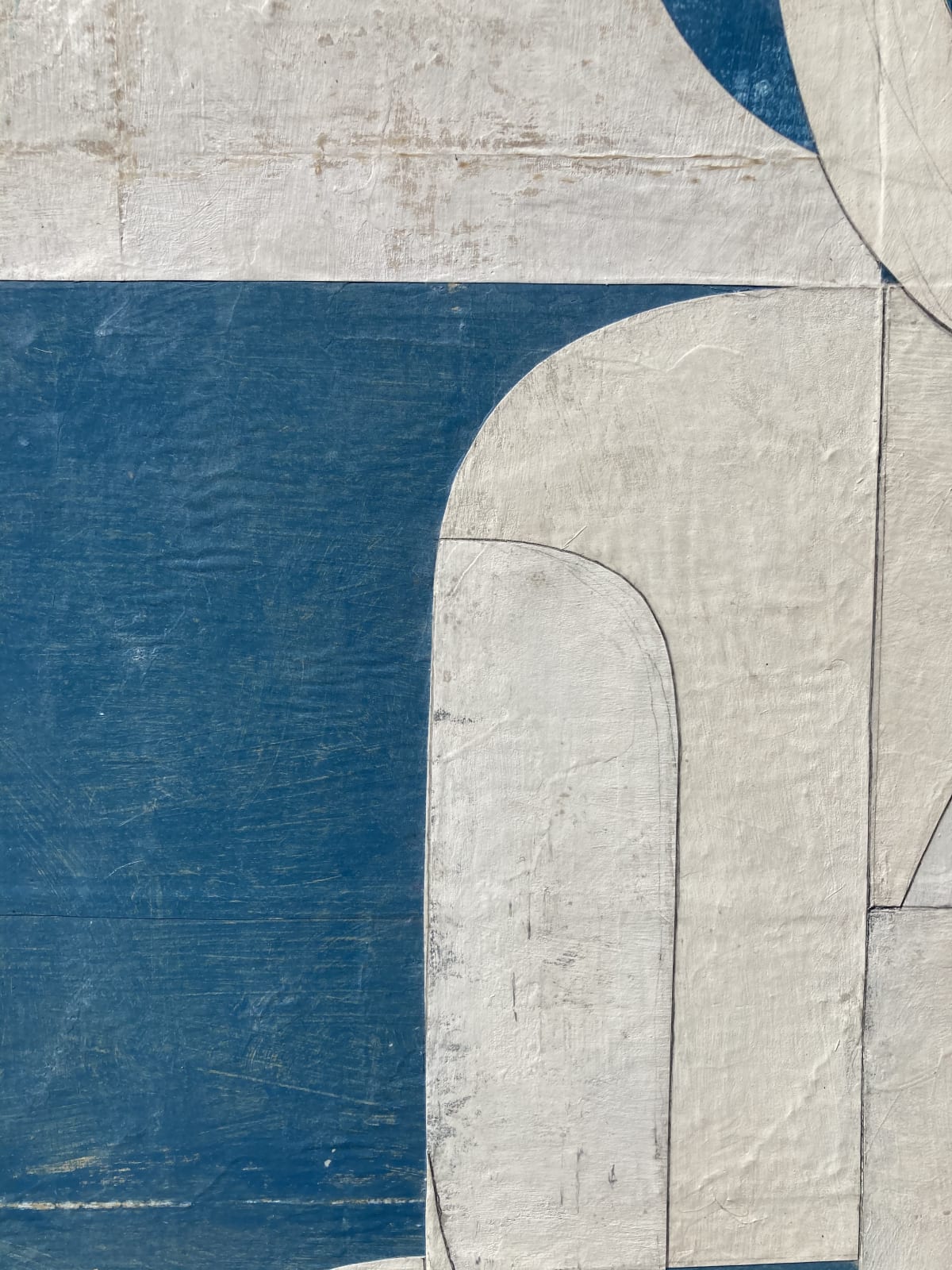 Daniel Anselmi, Untitled Figure II, 2021