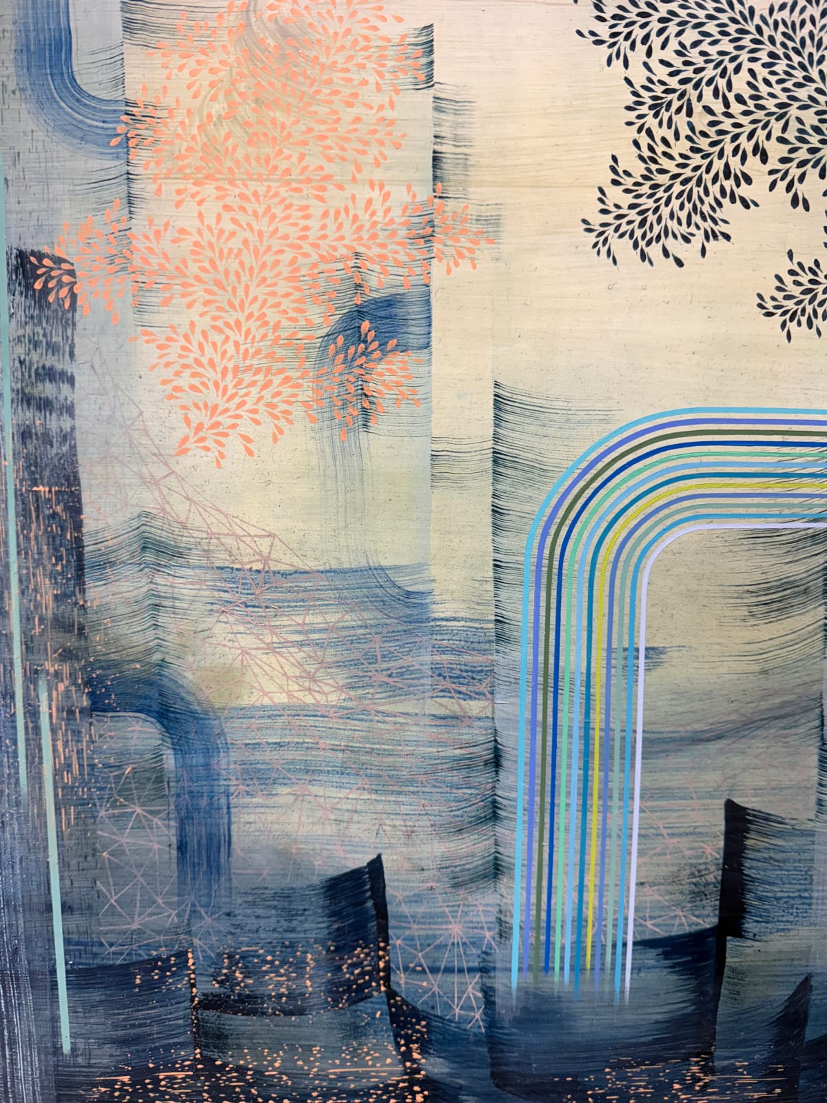 Gabe Brown, Far from Shore, 2023