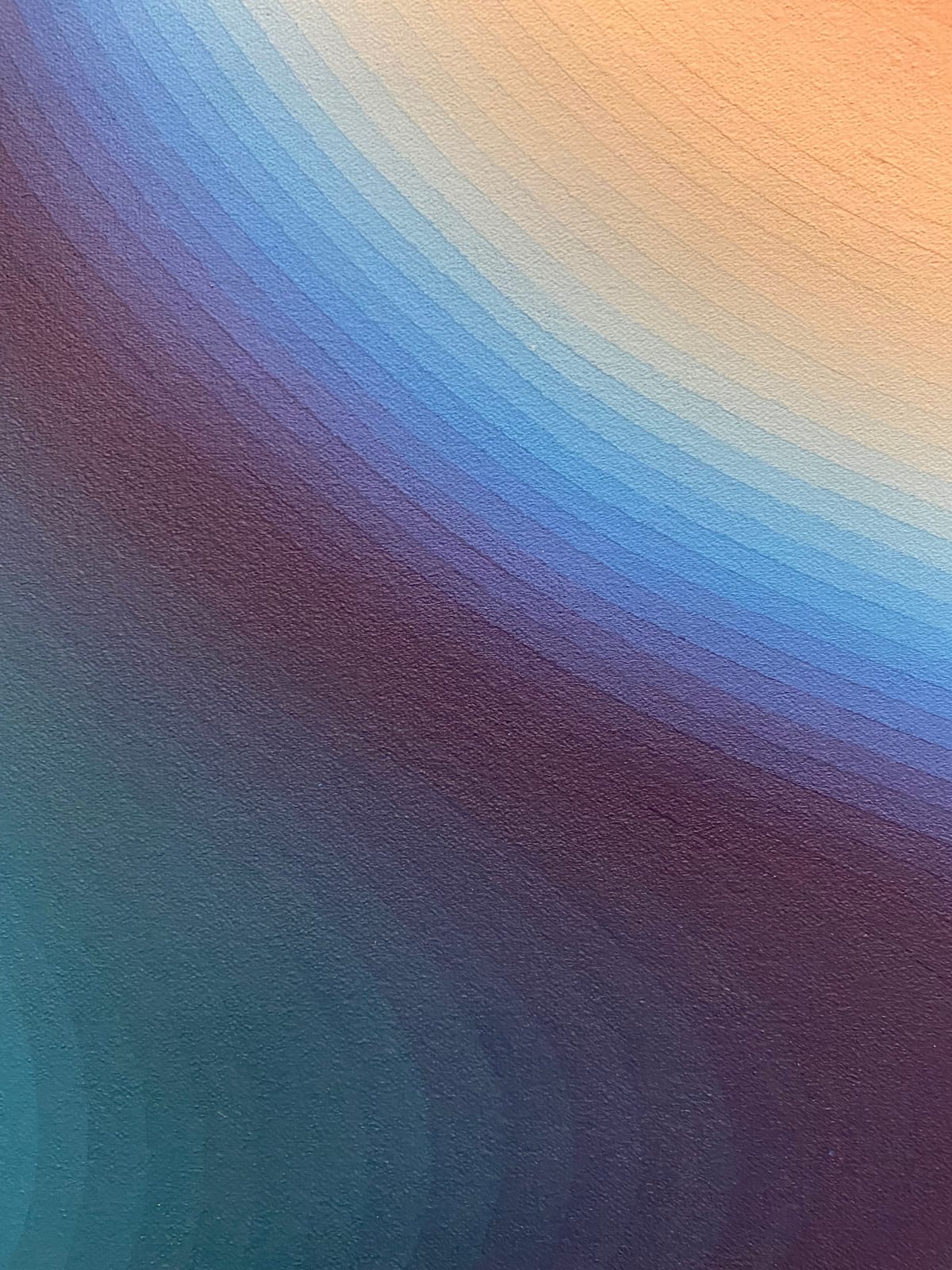 Audrey Stone, Passing Through, 2022