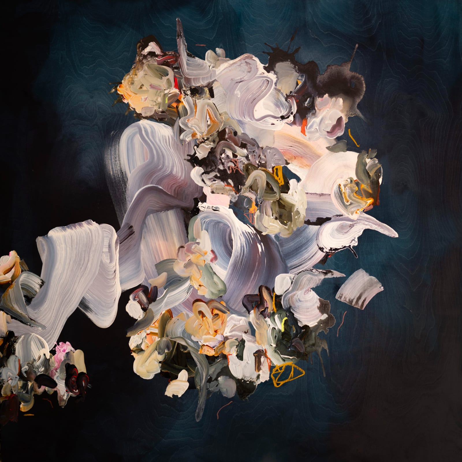 Janna Watson, The Heat of Blue, 2023