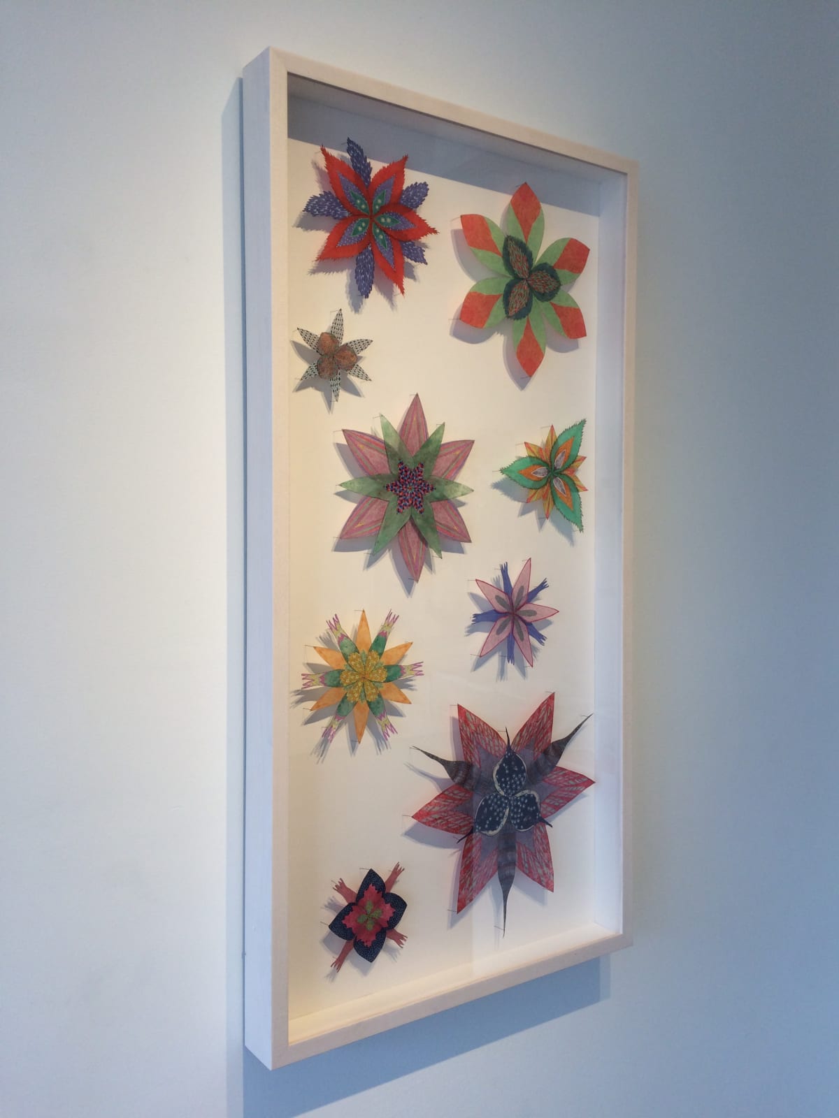 Jill Parisi, Spinney Stars, 2017