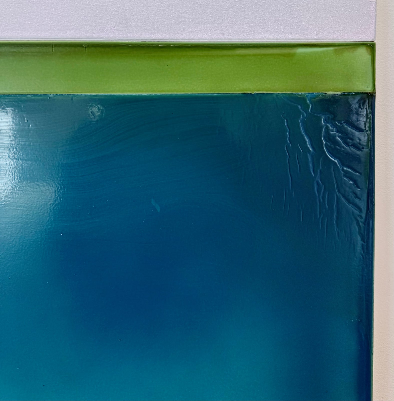 Susan English, Edge of Water, 2025