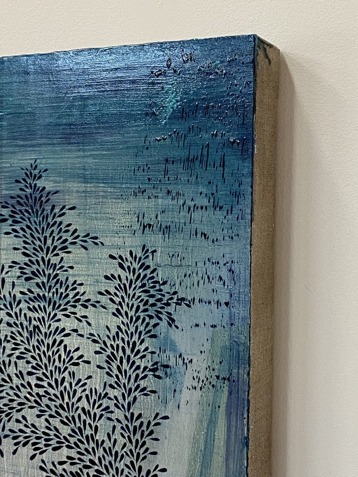 Gabe Brown, Crystal Canyons, 2021