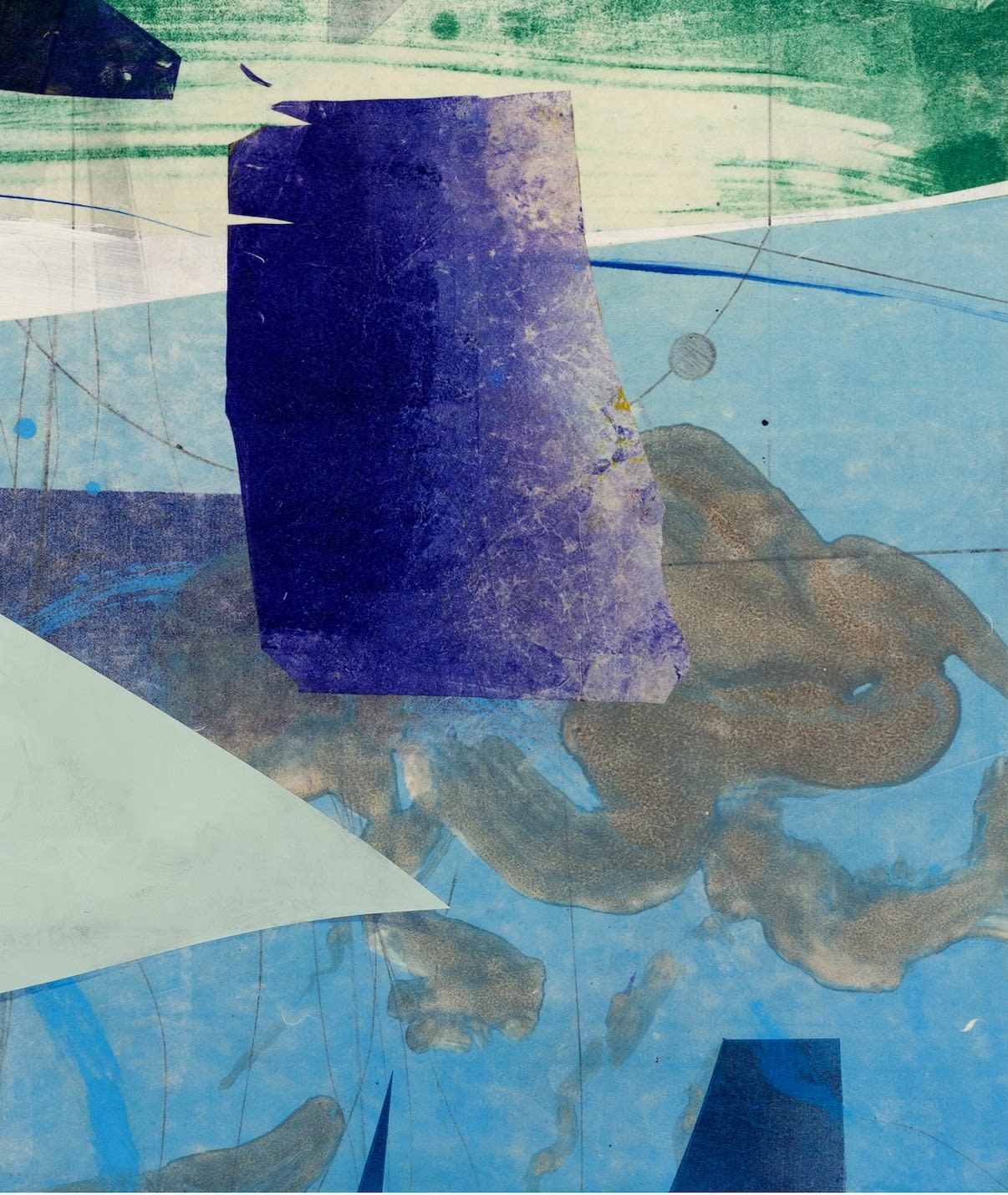 David Collins, Transit Meridian 1, 2020