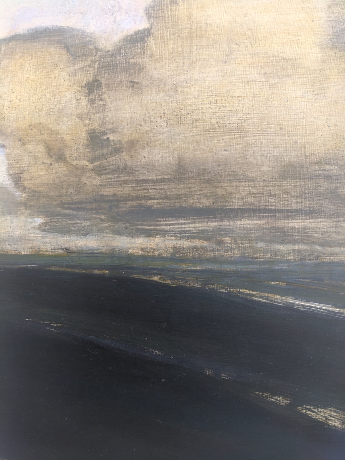 David Konigsberg, Approaching, 2019