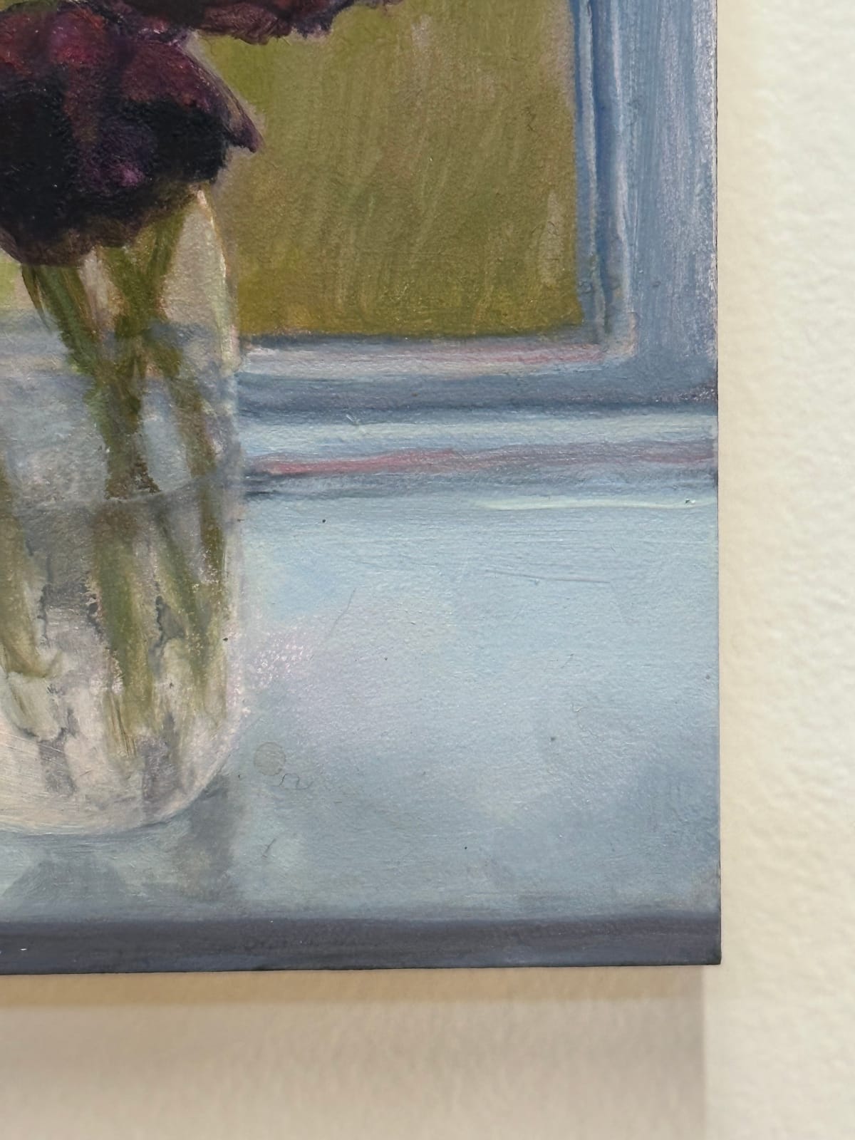 Sally Maca, Afterglow, 2024