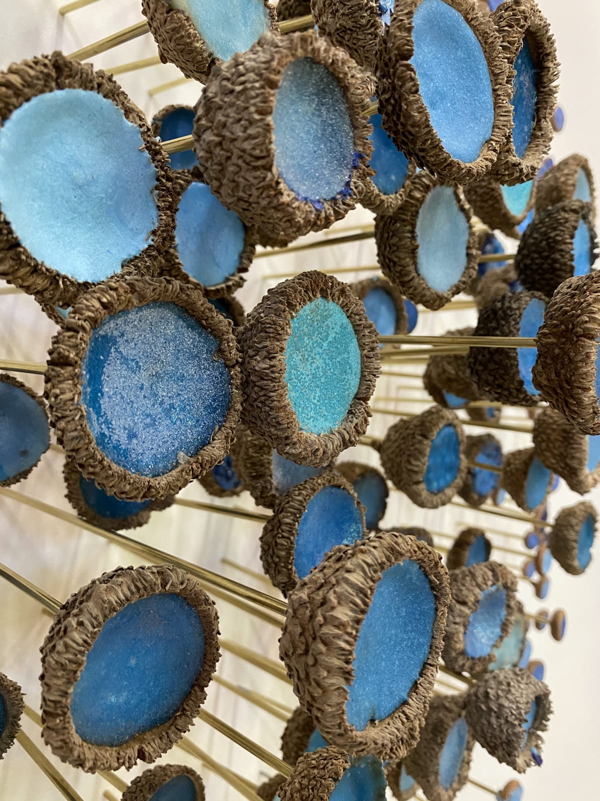 Julie Maren, Blue Sky, 2020