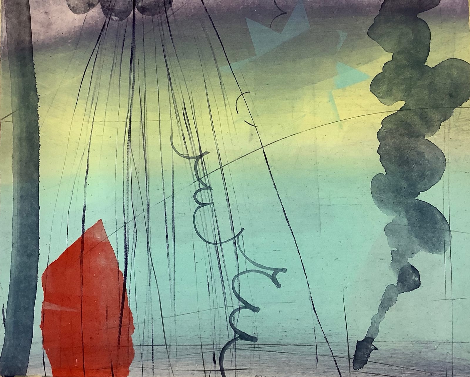 David Collins, Pilot Down 5, 2001