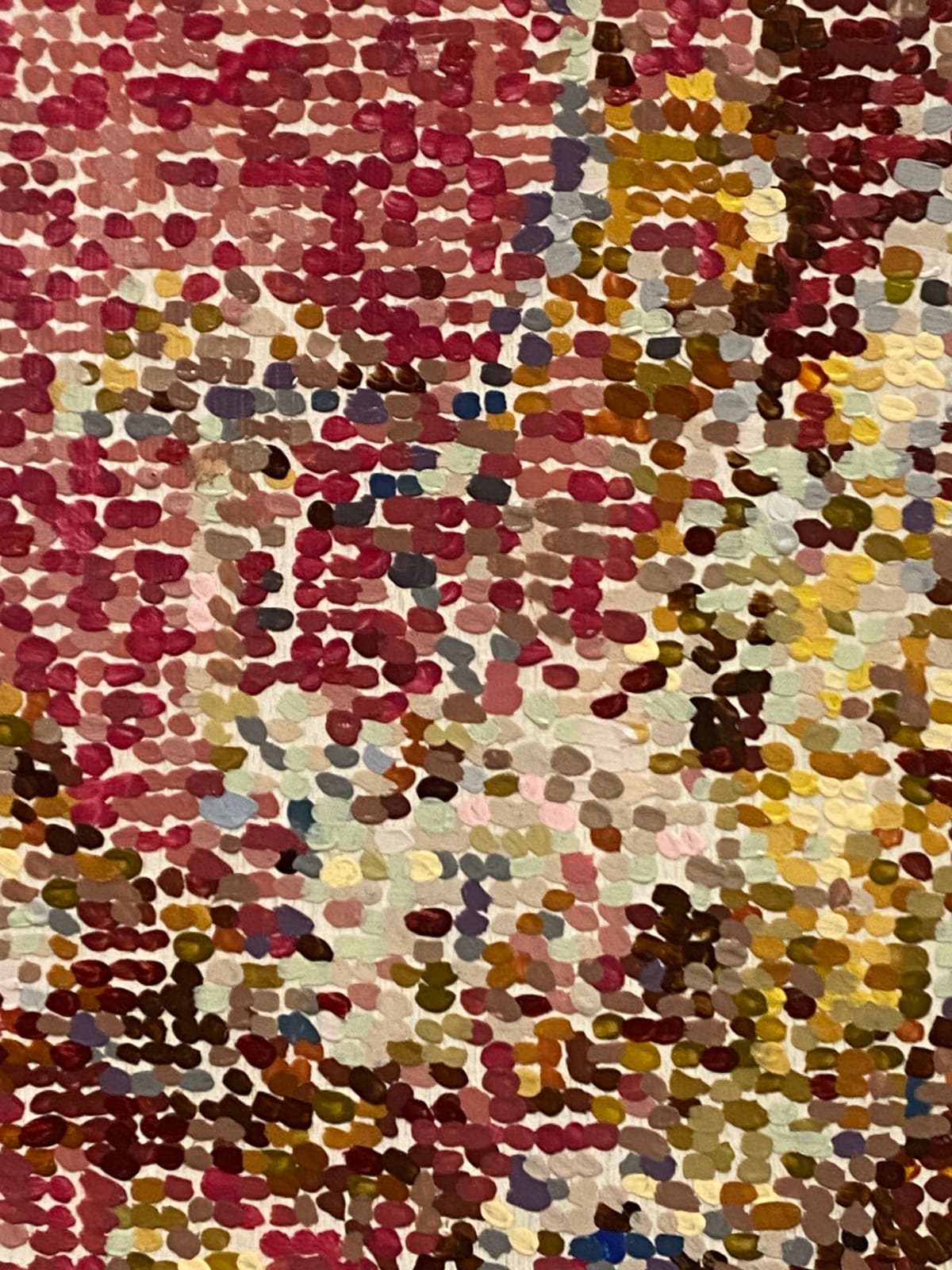 Kirstin Lamb, After French Tapestry, 2019