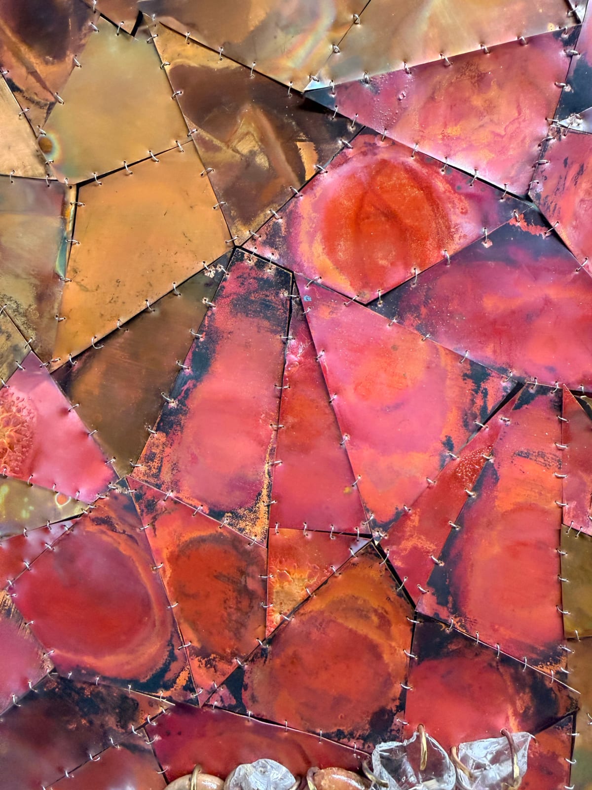 Carolyn Millstein, Lost by the Shore, 2024