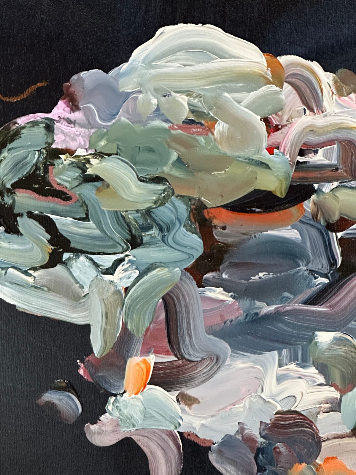 Janna Watson, A Wave of Warmth, 2023