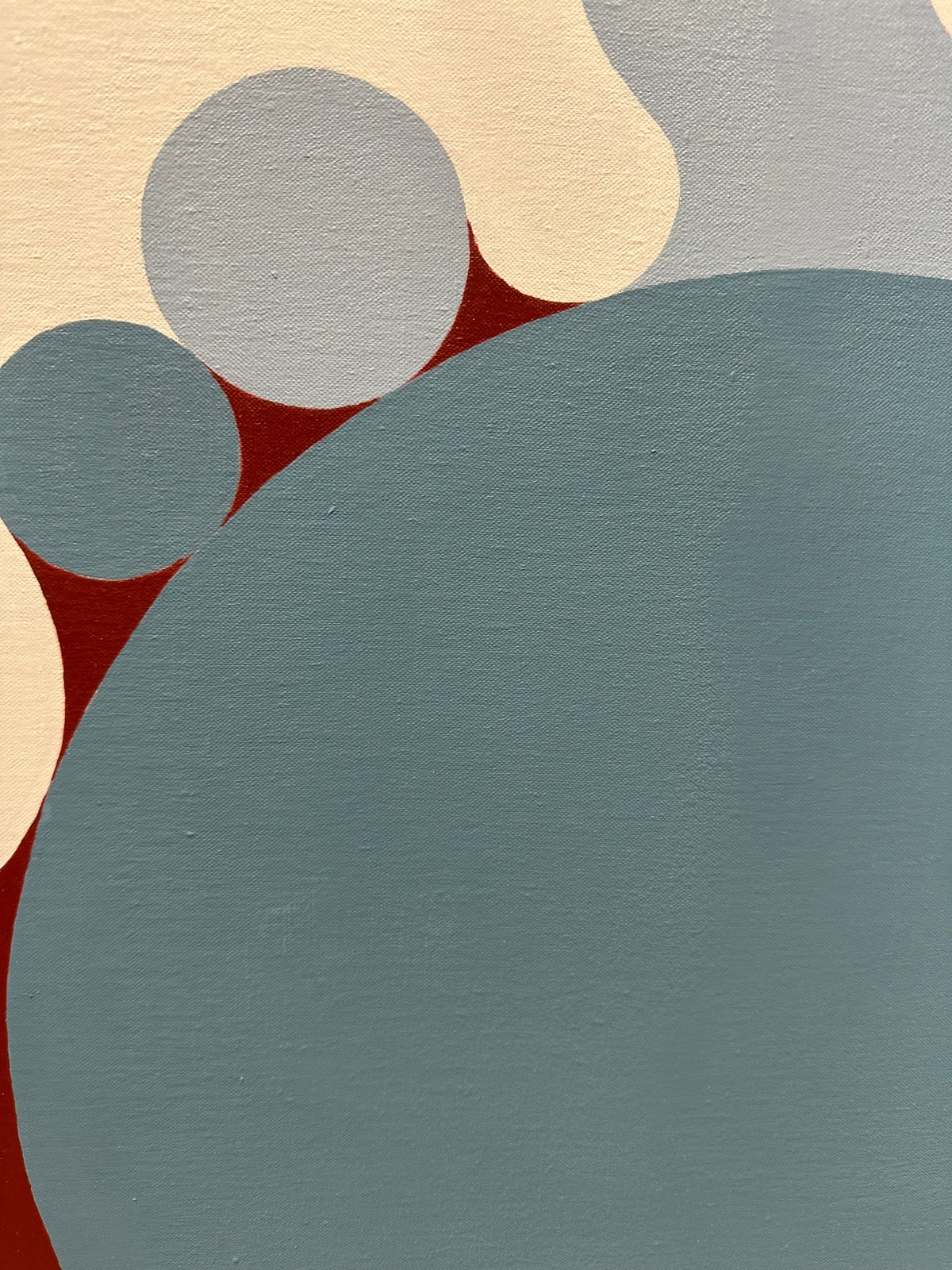 Julie Gross, Scooter, 2007