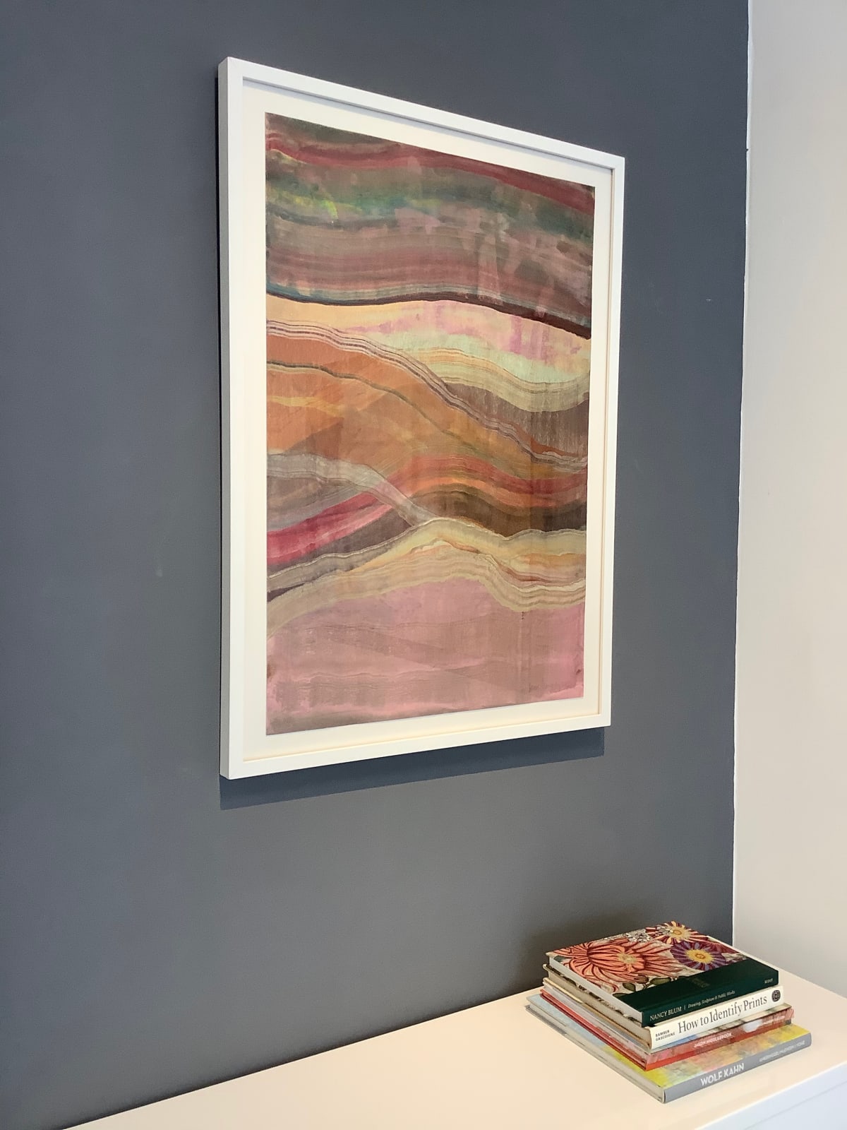 Laura Moriarty, Agates 4, 2012