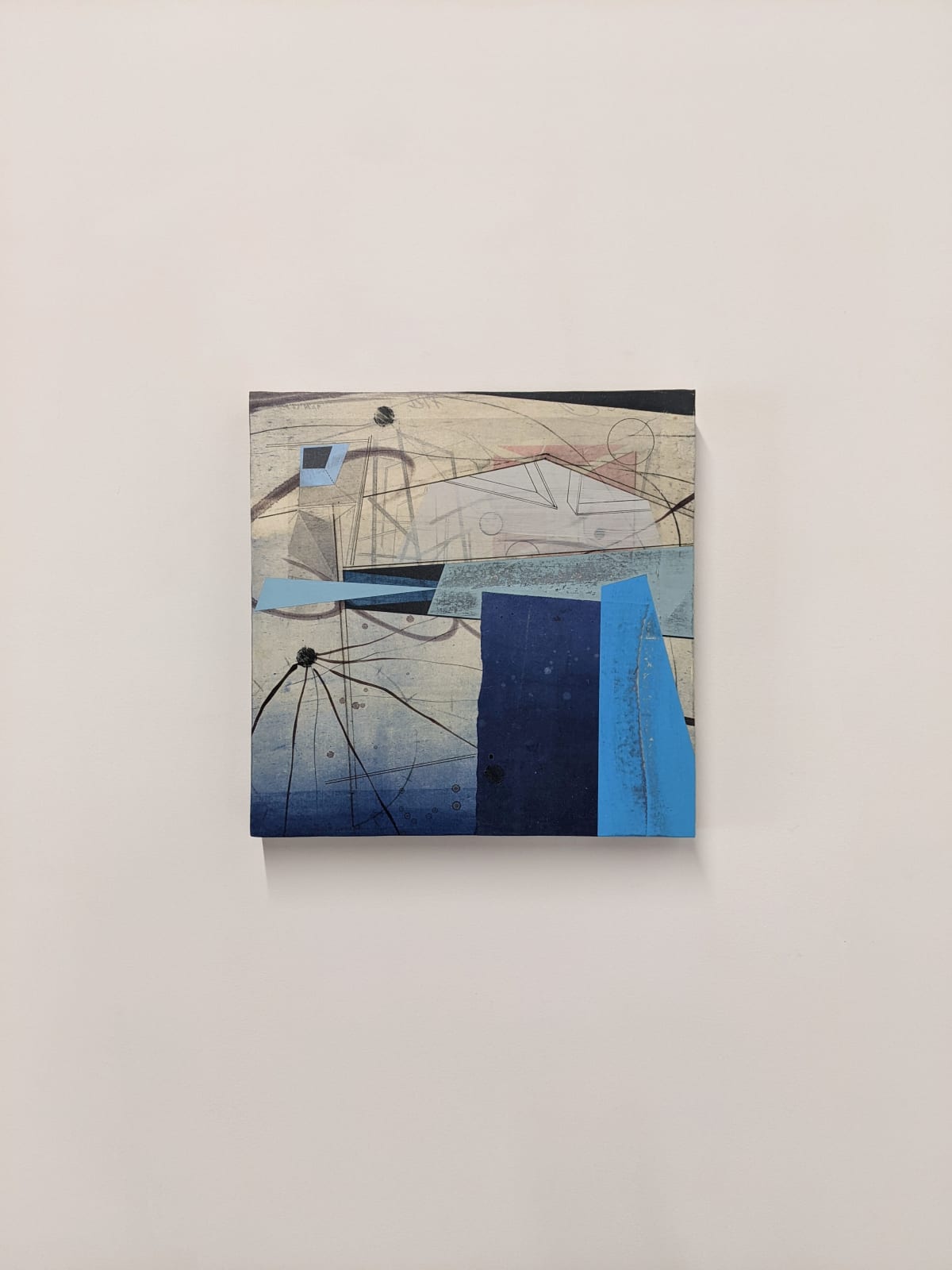 David Collins, Scaffold 2, 2021