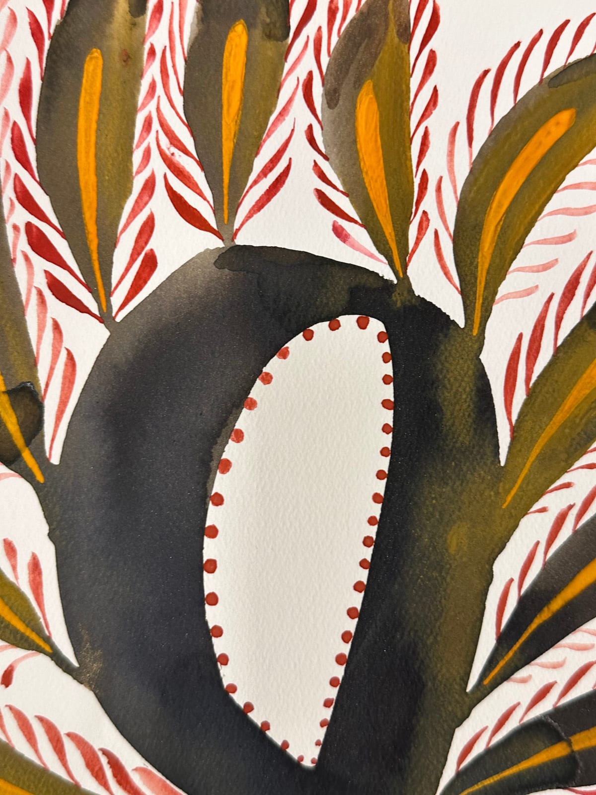 June Glasson, Delights 136, 2024