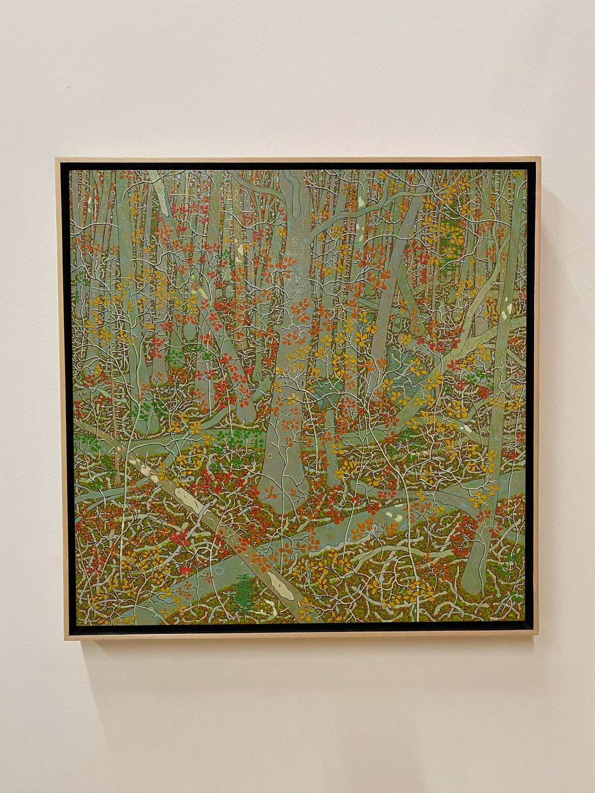 Gregory Hennen, Old Oak October, 2011