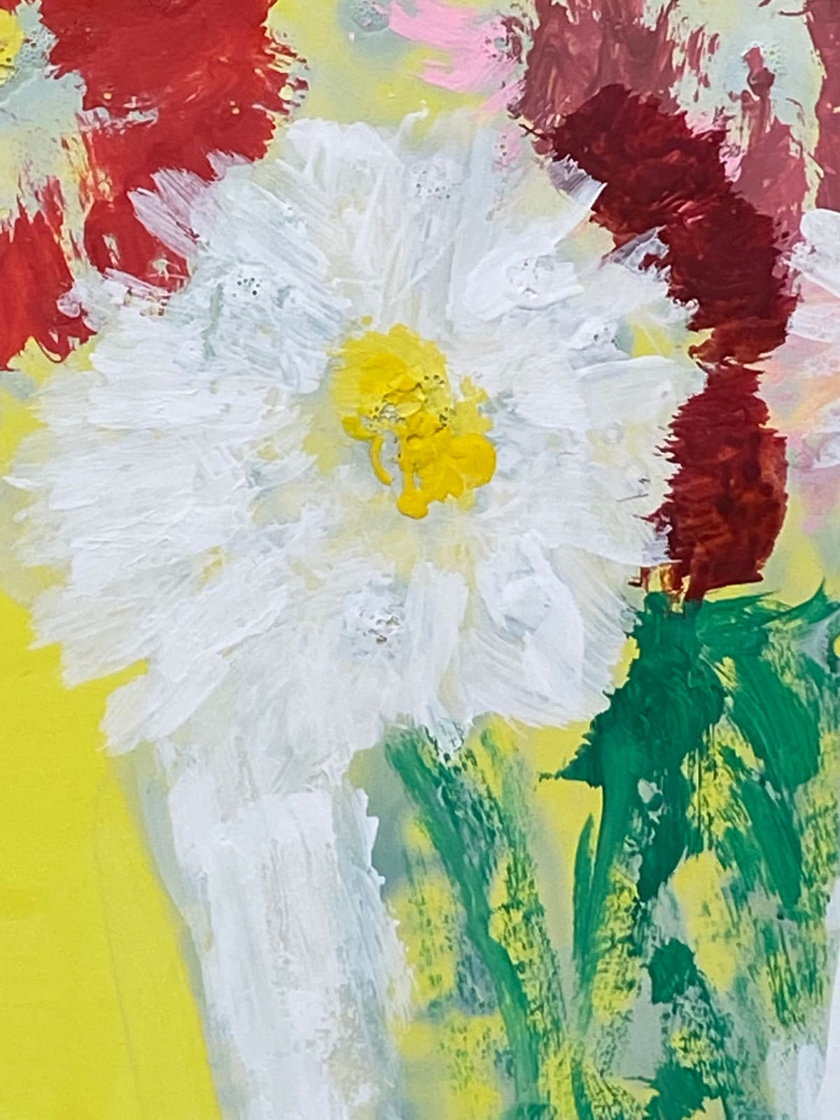 Melanie Parke, Sunrise Bouquet, 2018