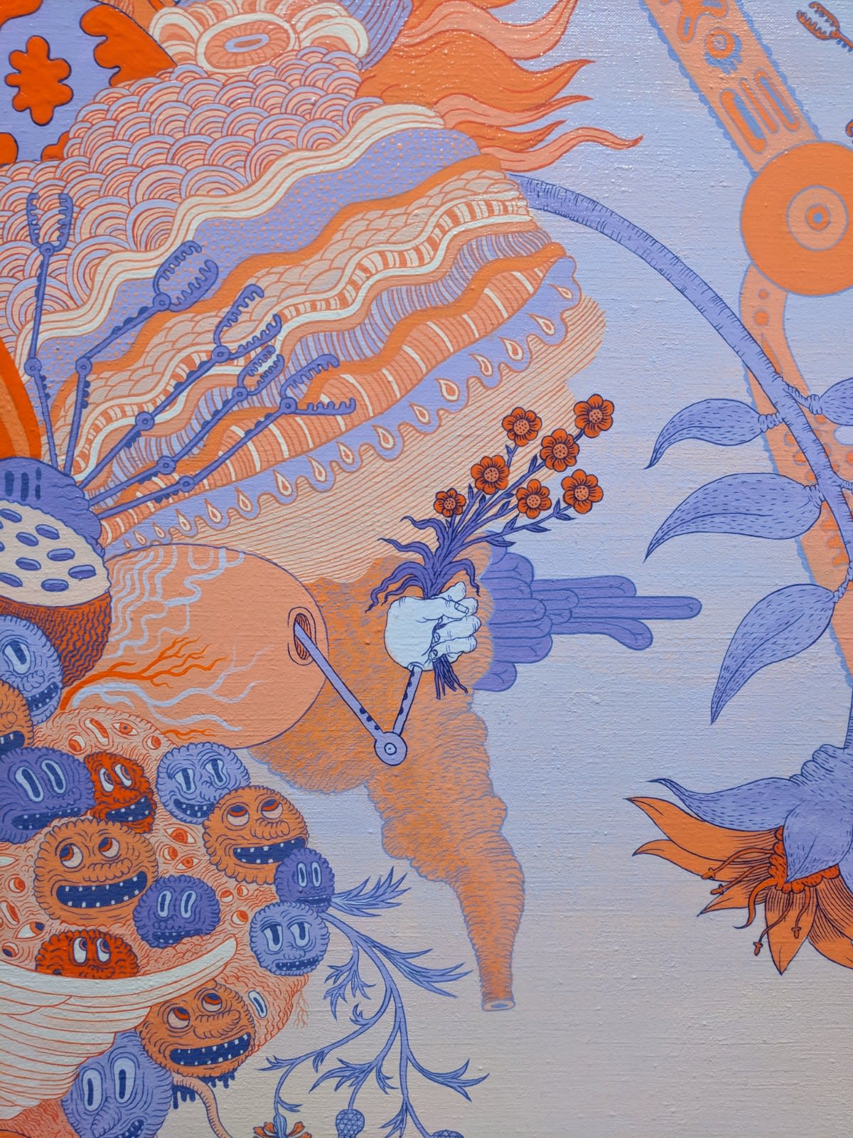 Peter Hamlin, Synthiscape, 2016