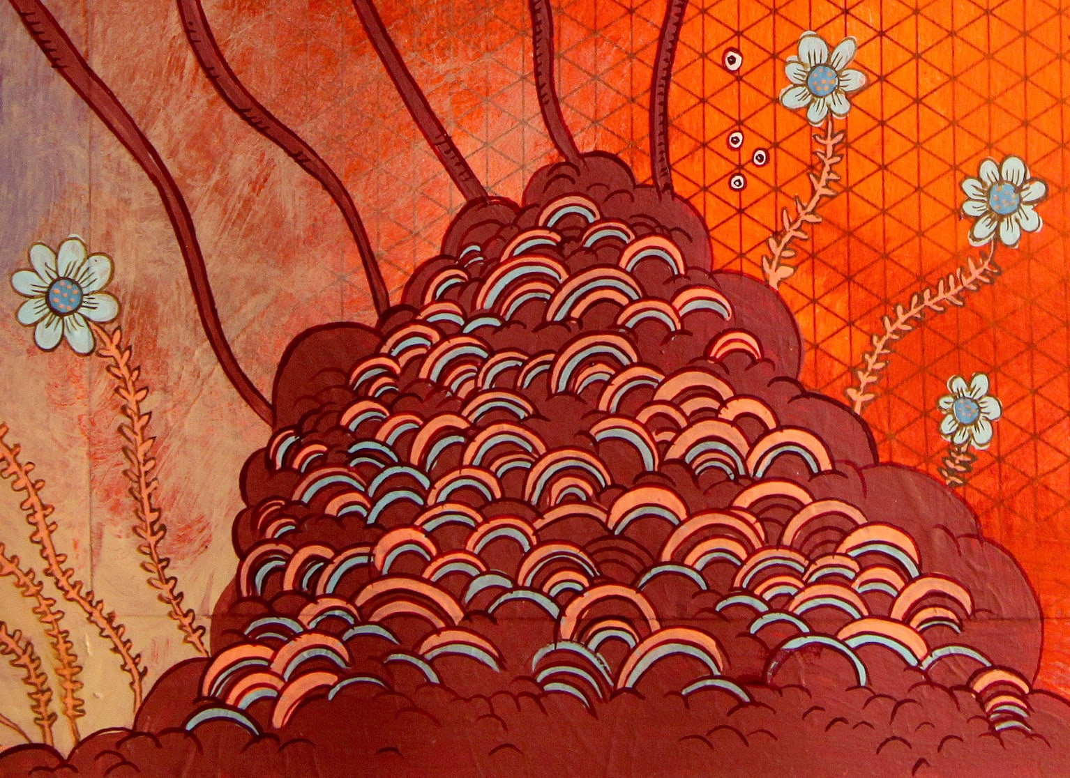 Peter Hamlin, Interconnect, 2016