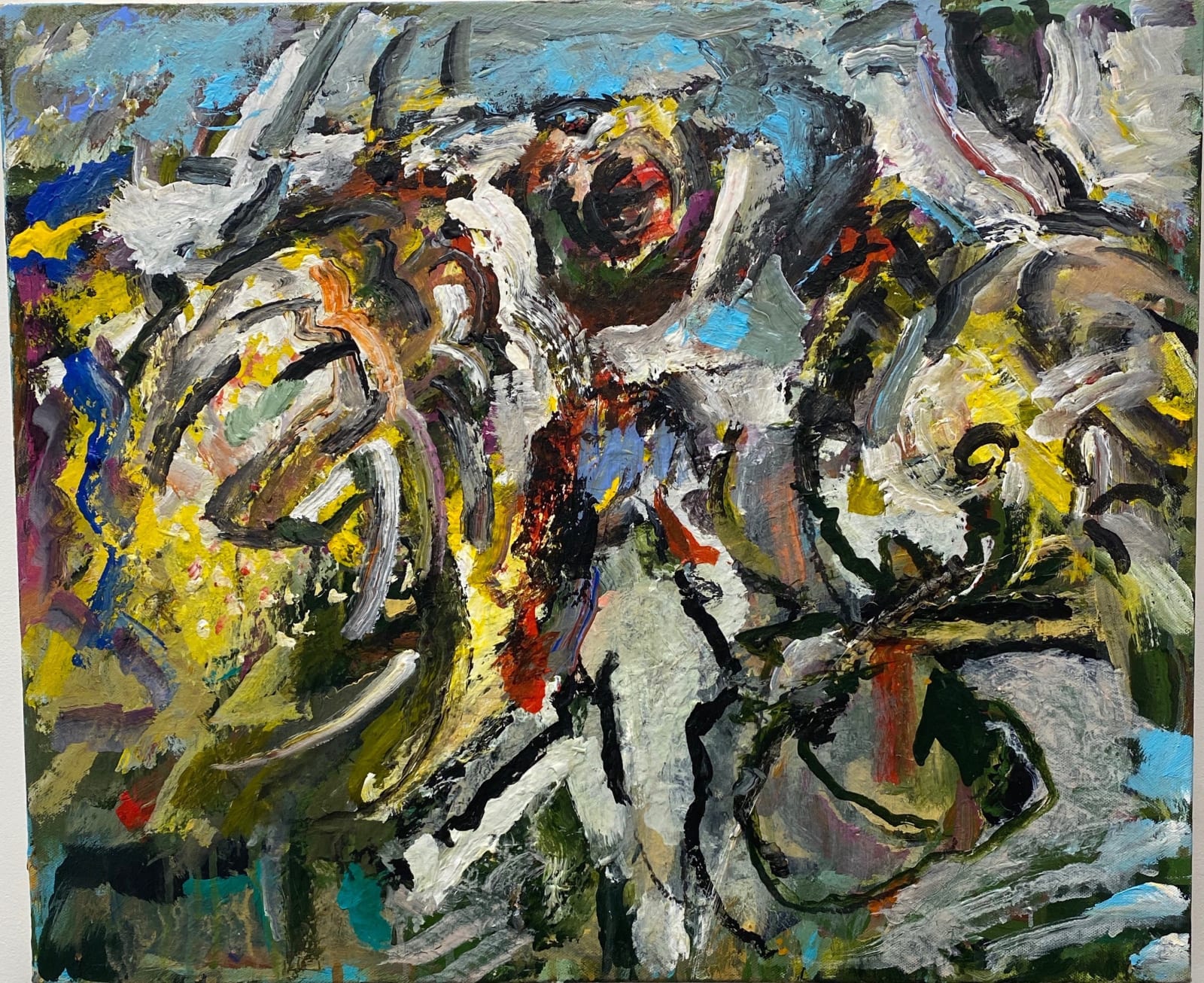 Sam Posey, Untitled (10)