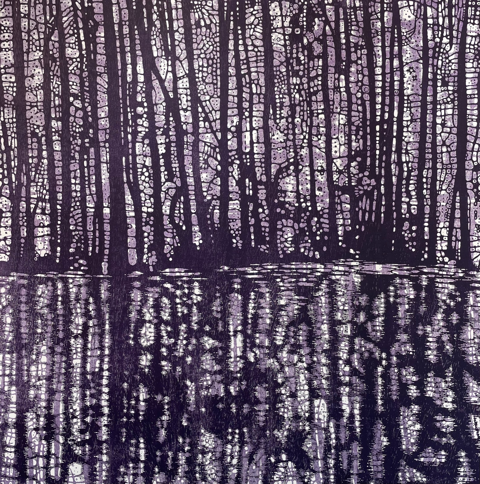 Eve Stockton, Cove variation 2, 2023