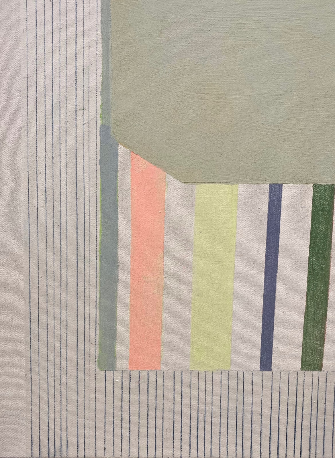 Elizabeth Gourlay (estate), Ashgreylime, 2021