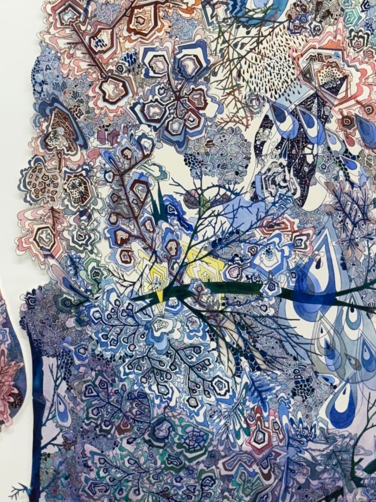Sarah Morejohn, Wow...Woah, 2024