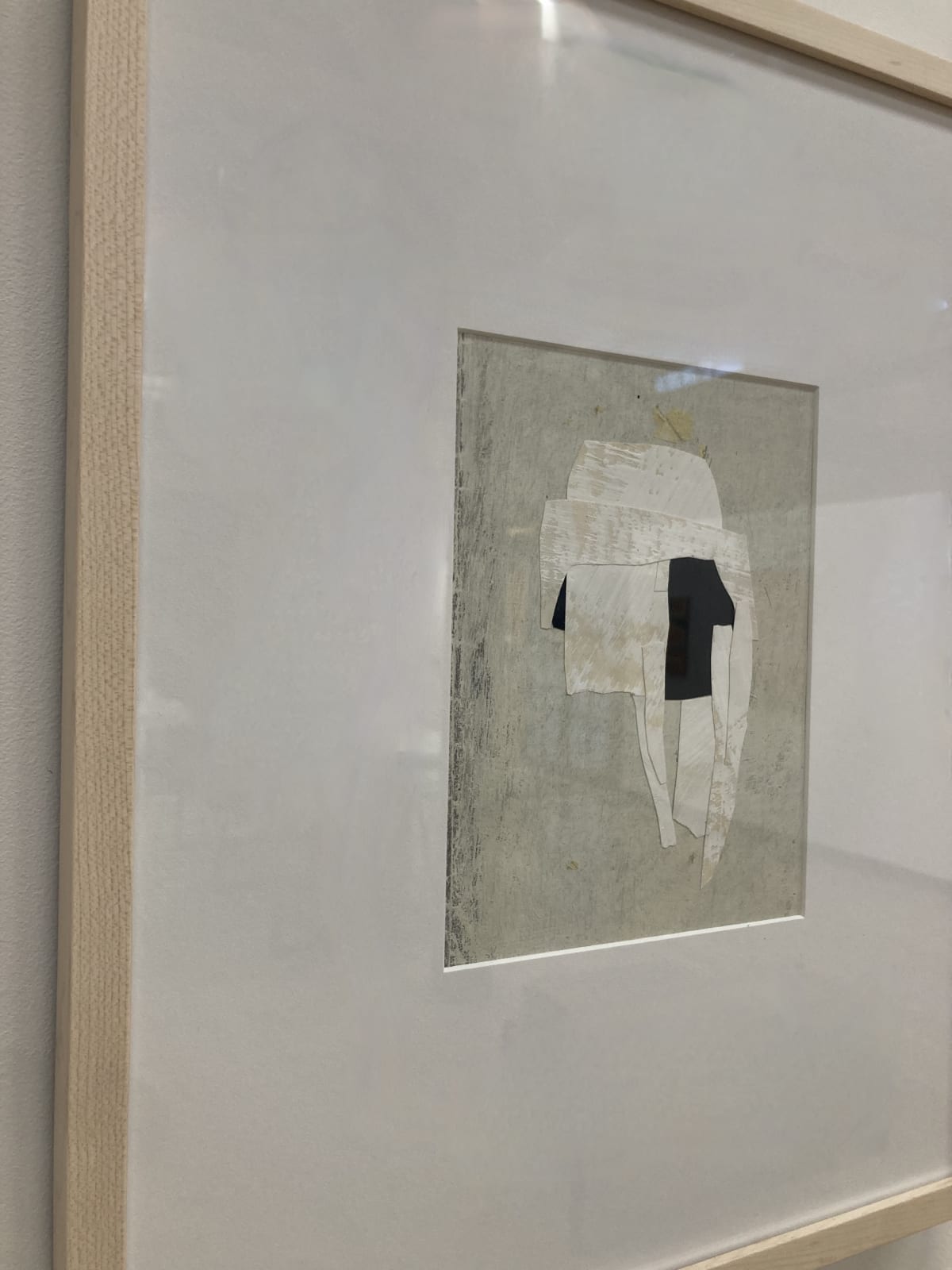 Daniel Anselmi, Vestige Series I, 2019