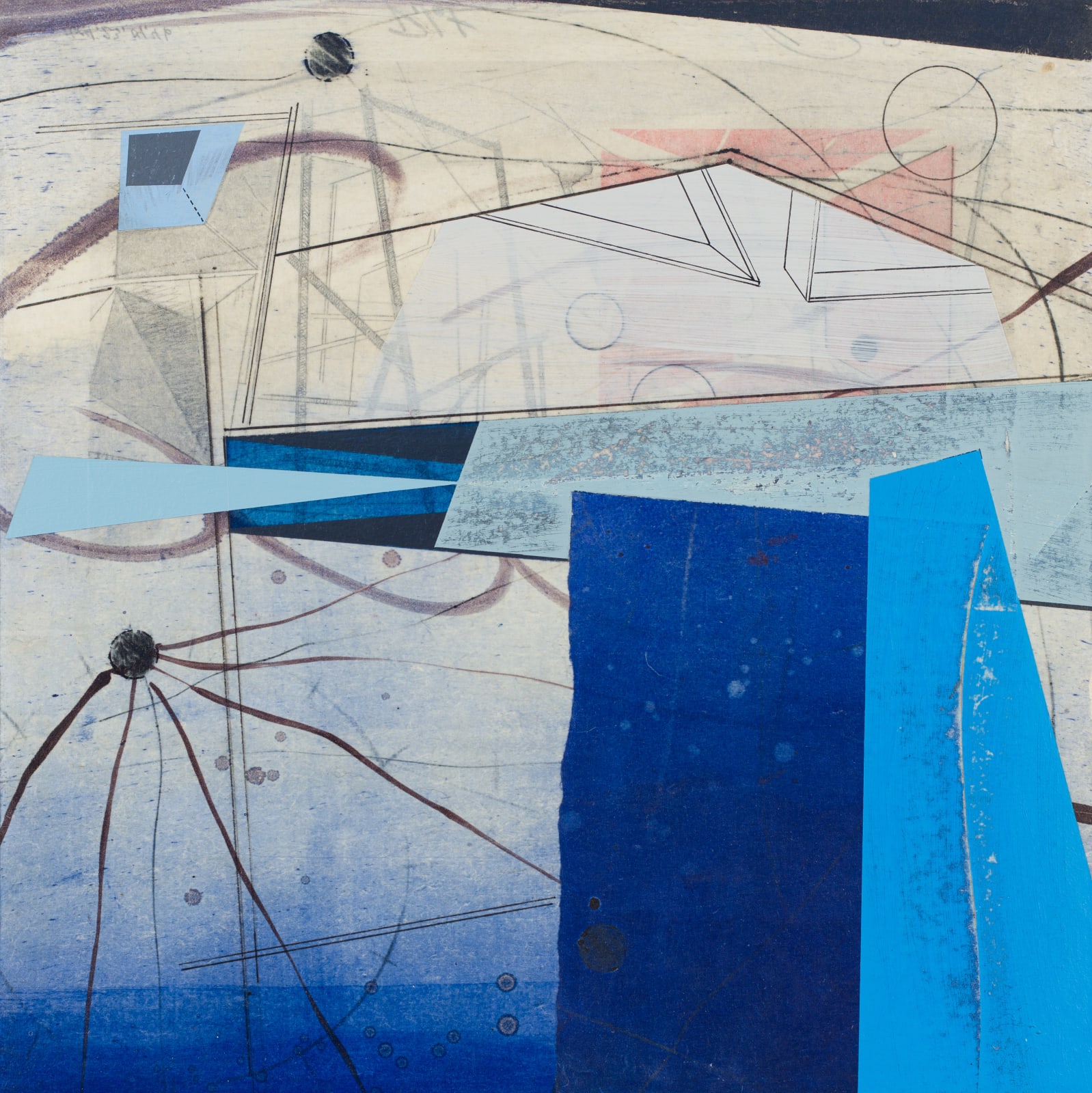 David Collins, Scaffold 2, 2021