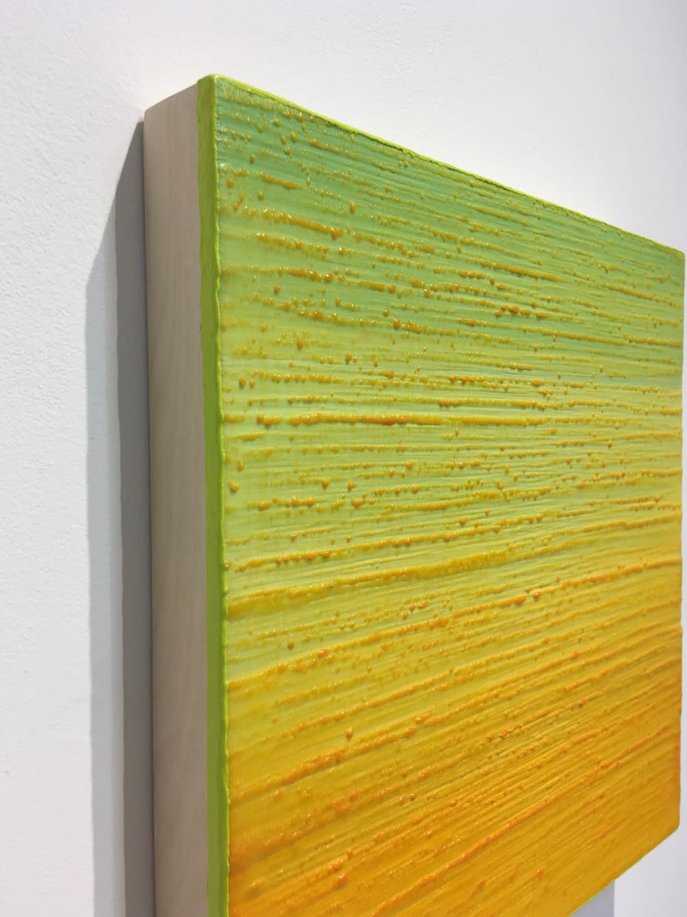 Joanne Mattera, Silk Road 252, 2015
