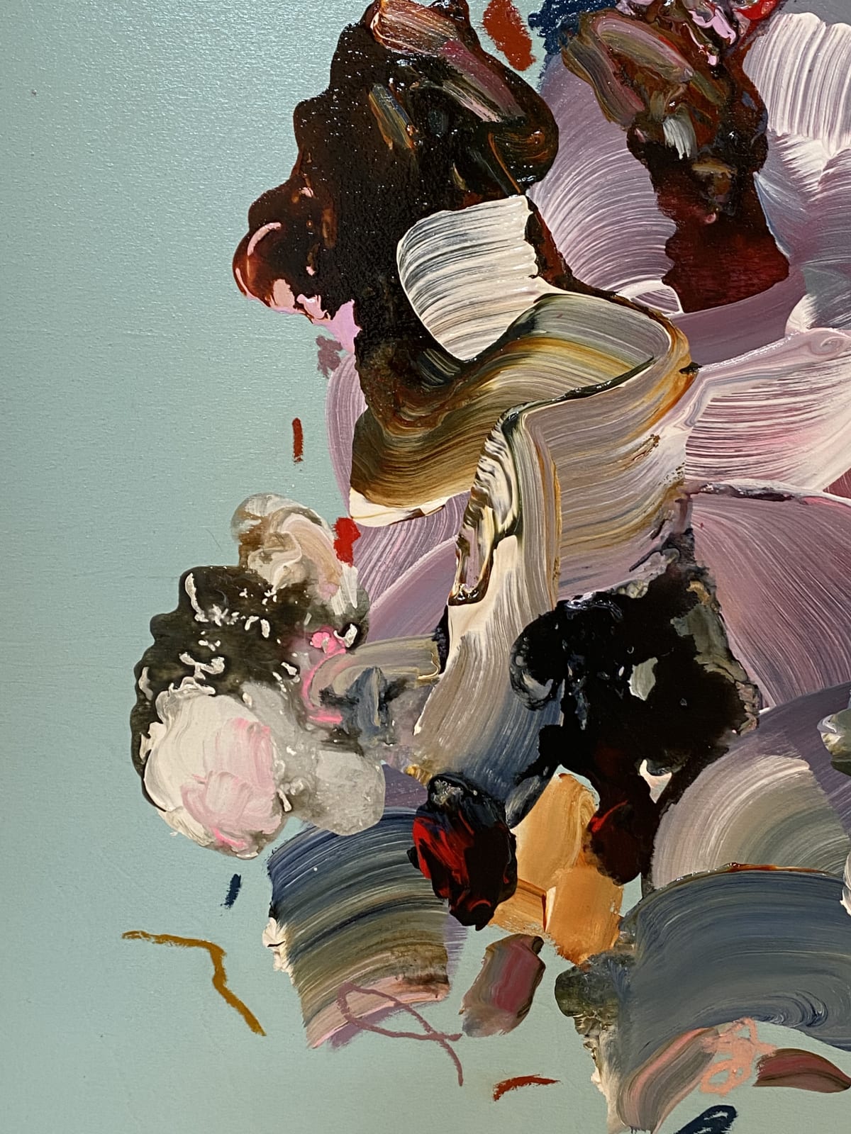 Janna Watson, I Long for a Balmy Breeze, 2021