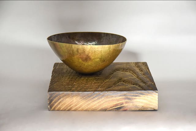 Carolyn Millstein, Vessel 3, 2019