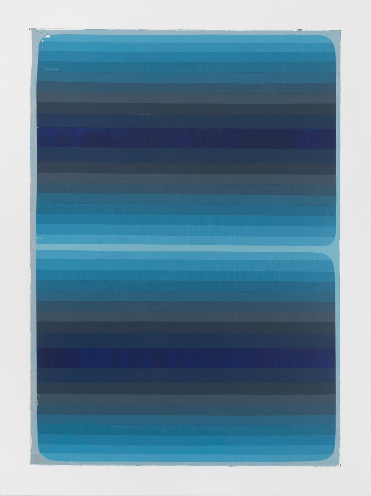 Audrey Stone, Study for By Water, 2019