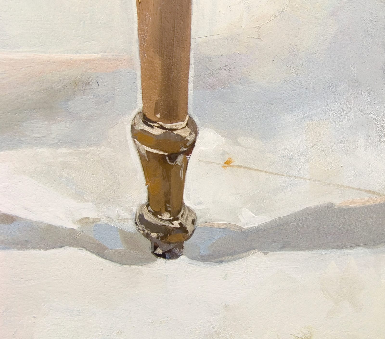 Brett Eberhardt, Jeffery's Table, 2013