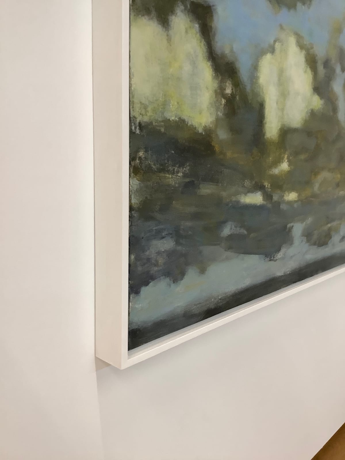 David Konigsberg, Racing Cumuli, 2018