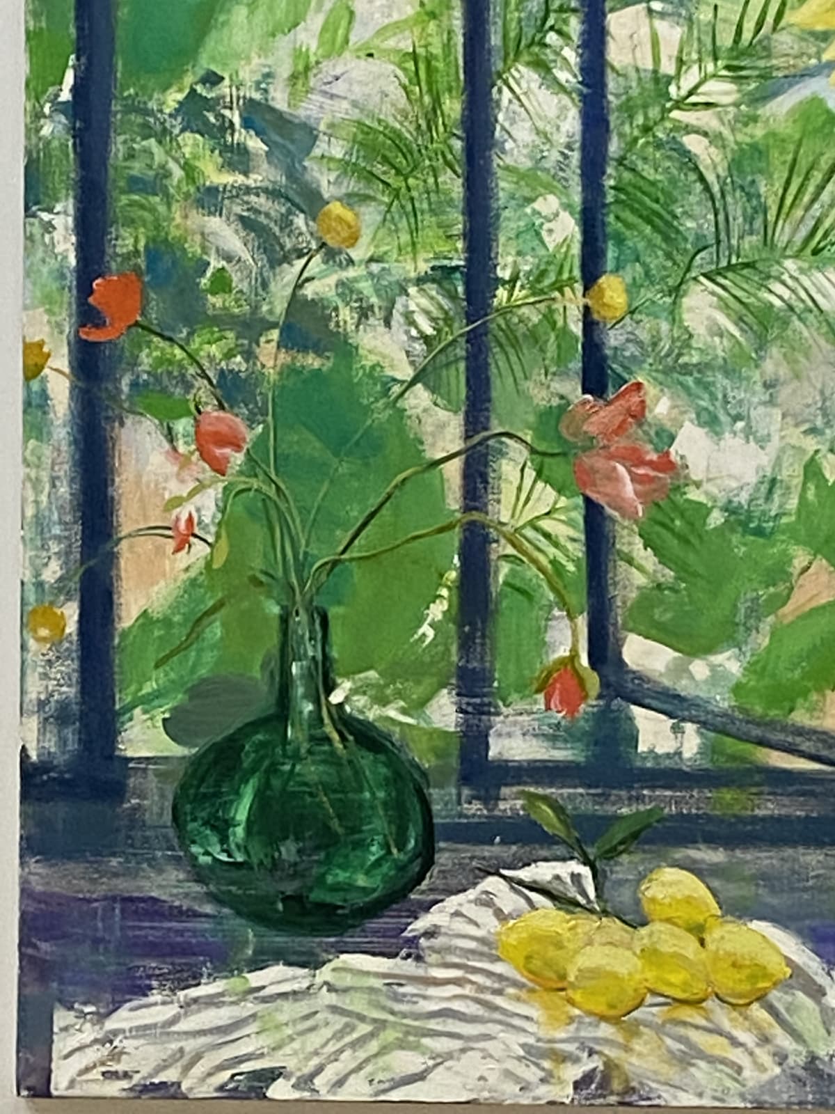 Melanie Parke, Arezzo Sun, 2021