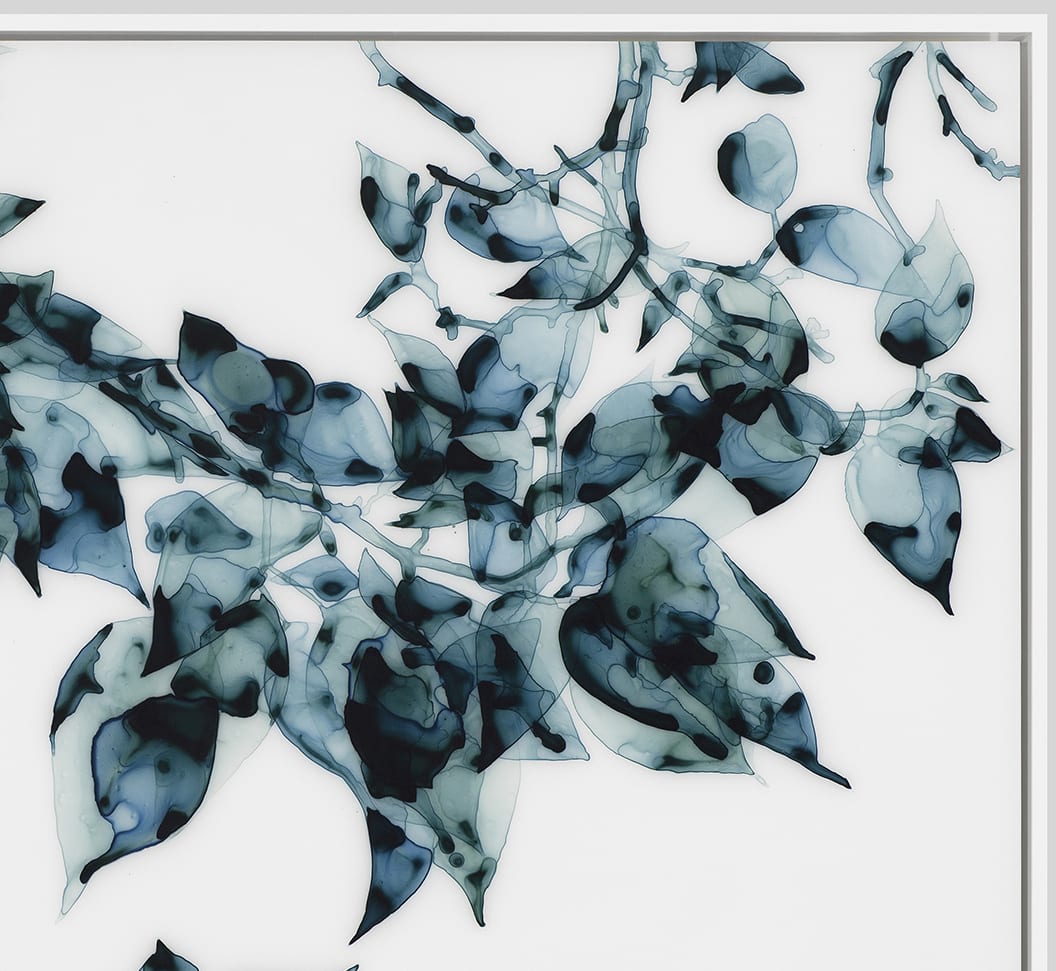 Jackie Battenfield, Hungry Teal, 2012