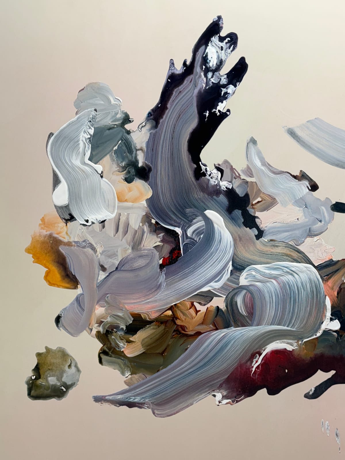 Janna Watson, Tongue Twister, 2025