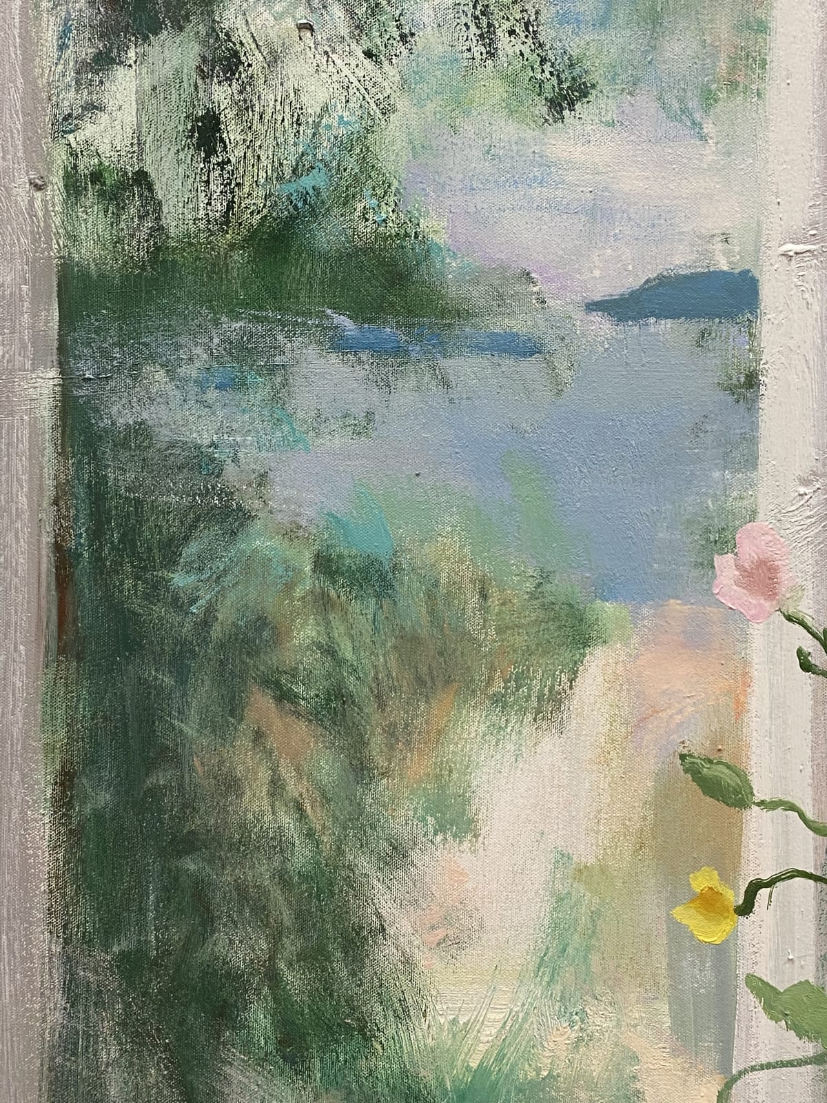 Melanie Parke, Island Pears, 2021