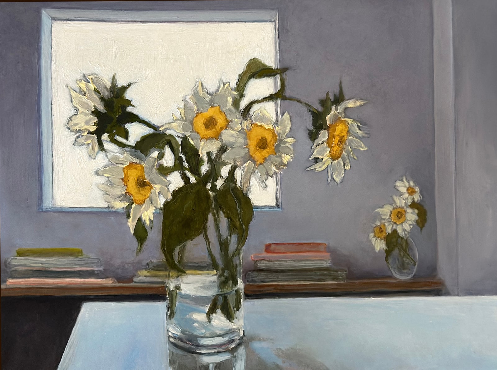 Sally Maca, Backlit, 2024