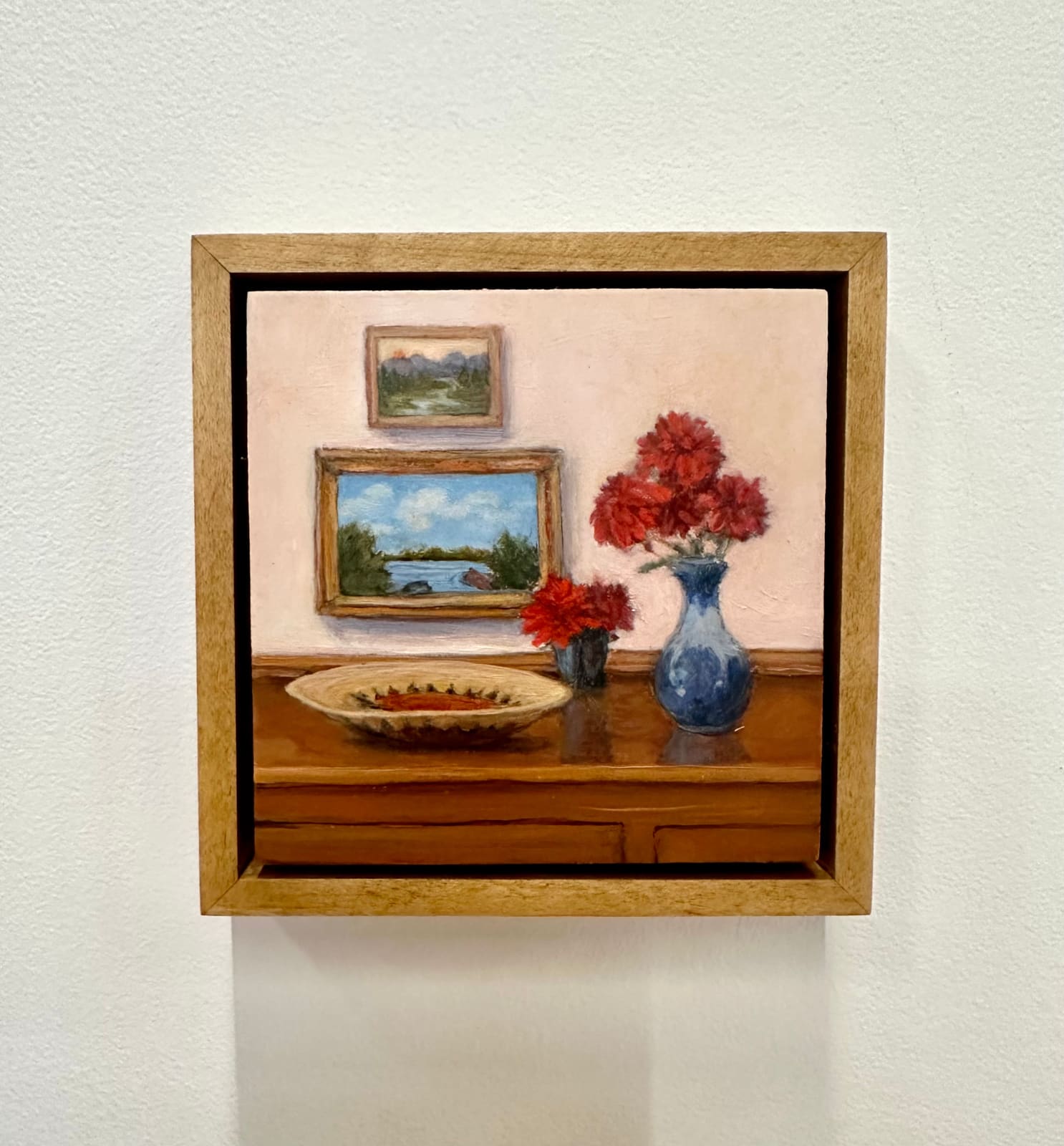 Sally Maca, Hudson River School, 2024