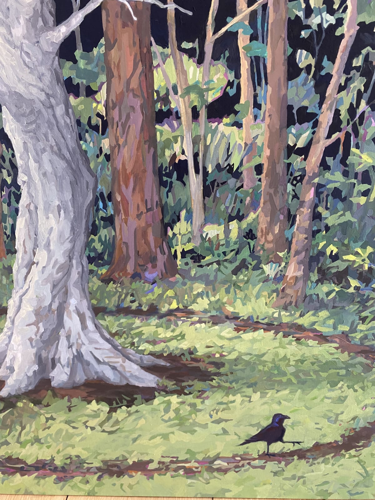 KK Kozik, Ghost, 2021