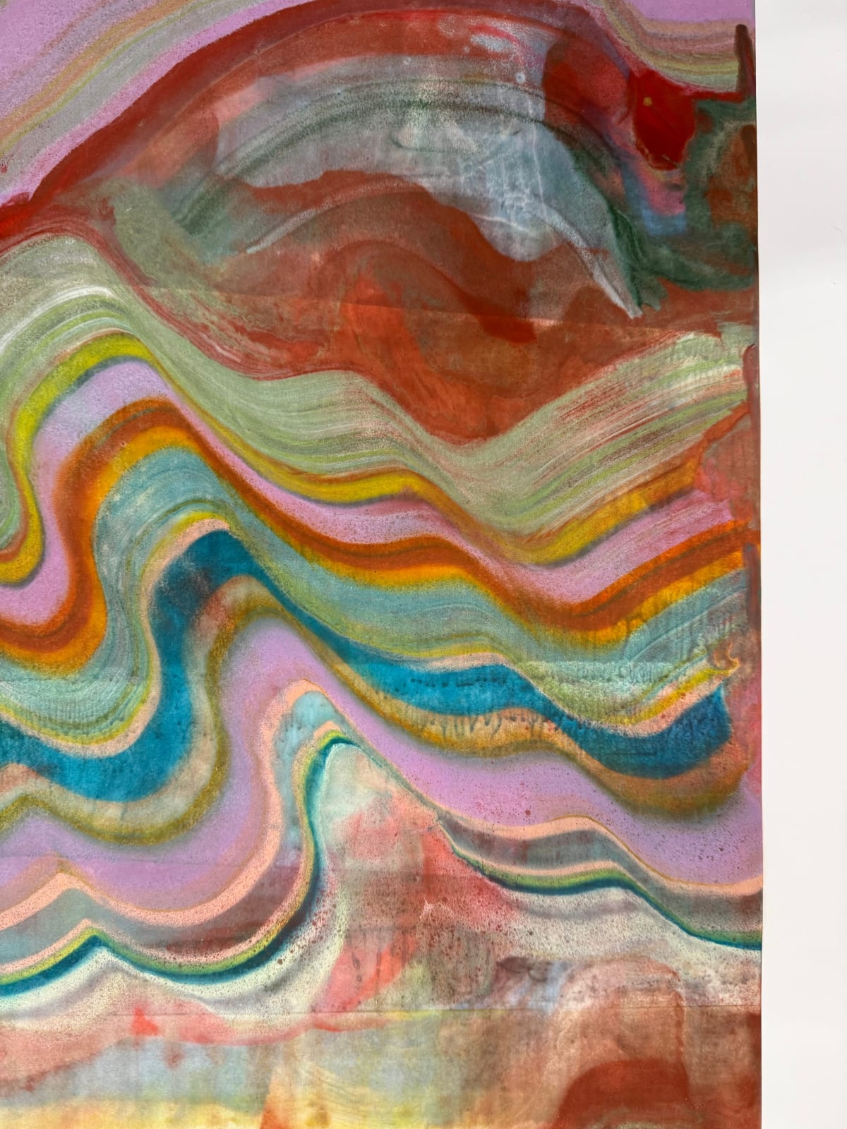 Laura Moriarty, Reflection, 2025